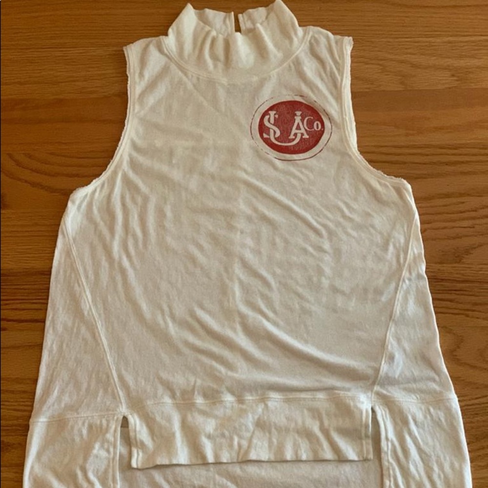 💕 Free People Vintage Style Tank 💕